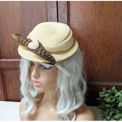 Chapeau vintage Moda Hat Personality